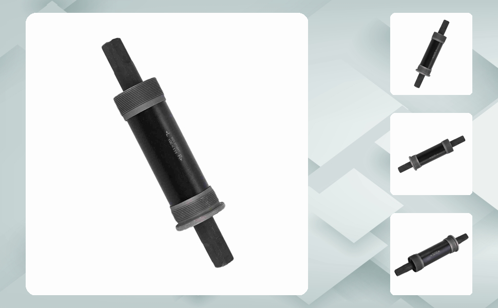 Amazon.com: VGEBY1 Taper Bottom Bracket, Bike Bottom Bracket