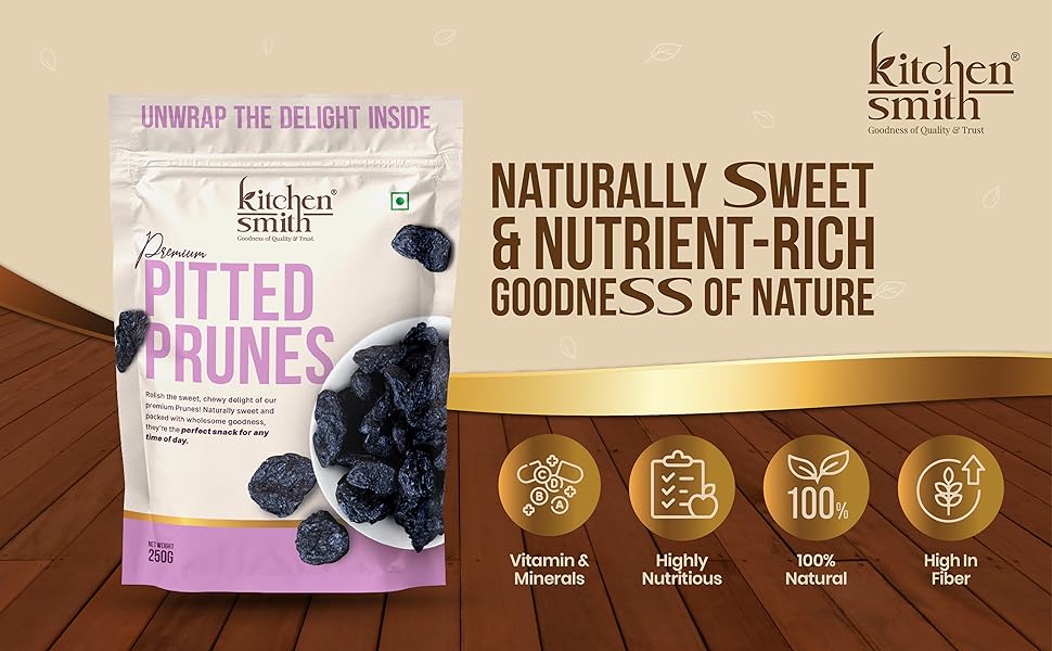 Pitted Prunes 1