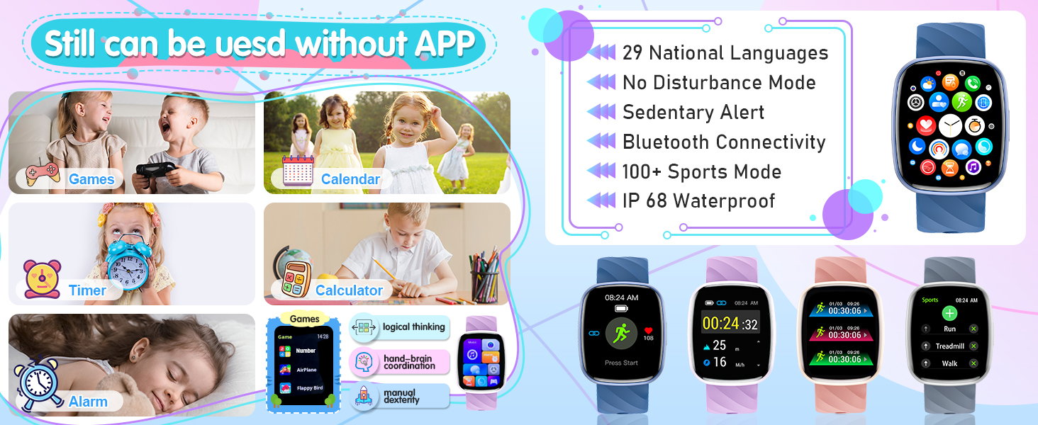 smartwatch for children