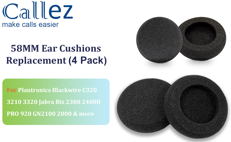ear pads