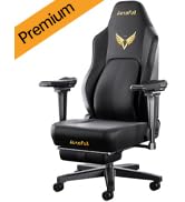 Amazon.co.jp: AutoFull(オートフル)M6 ゲーミングチェア 通風と