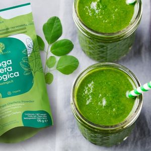 frullato moringa