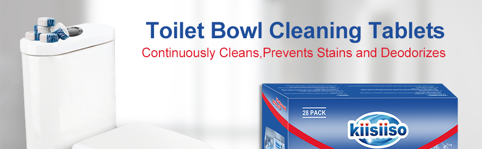 toilet bowl freshened