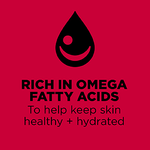 Rich in Omega Fatty Acids