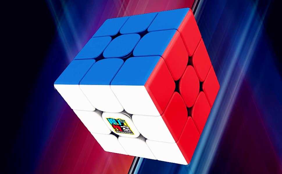 LiangCuber Moyu RS3M 2020 Speed Cube 3x3 Magic Cube