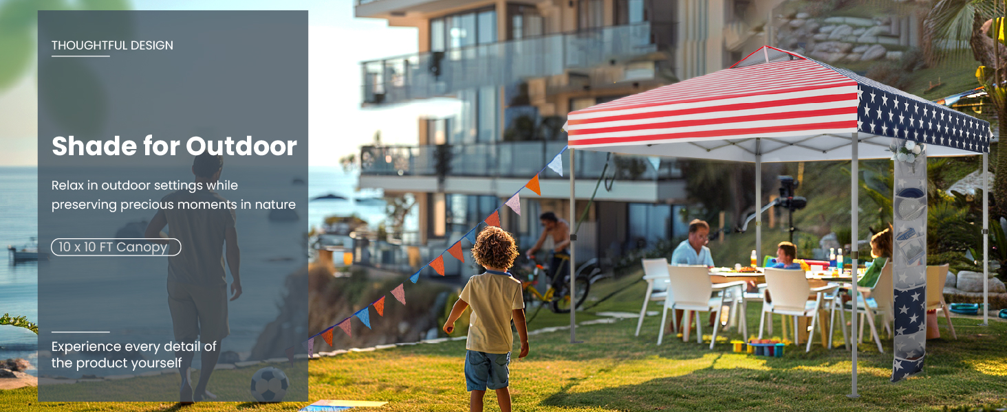 10x10 pop up canopy