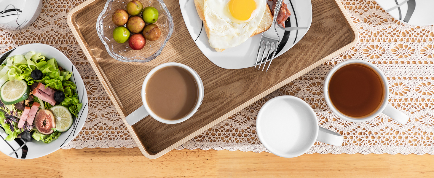 coffee mug set of 6