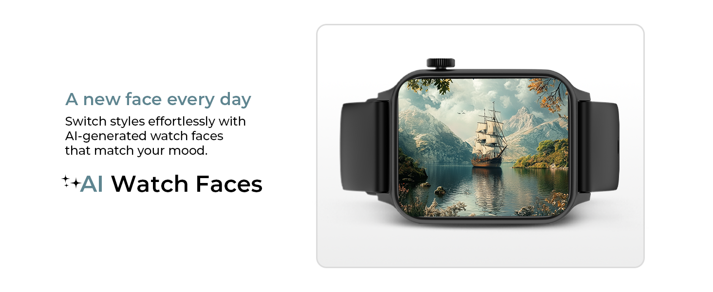 Noise Pulse Hyper Smart watch