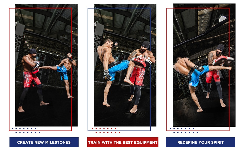 Thai Pad for Training