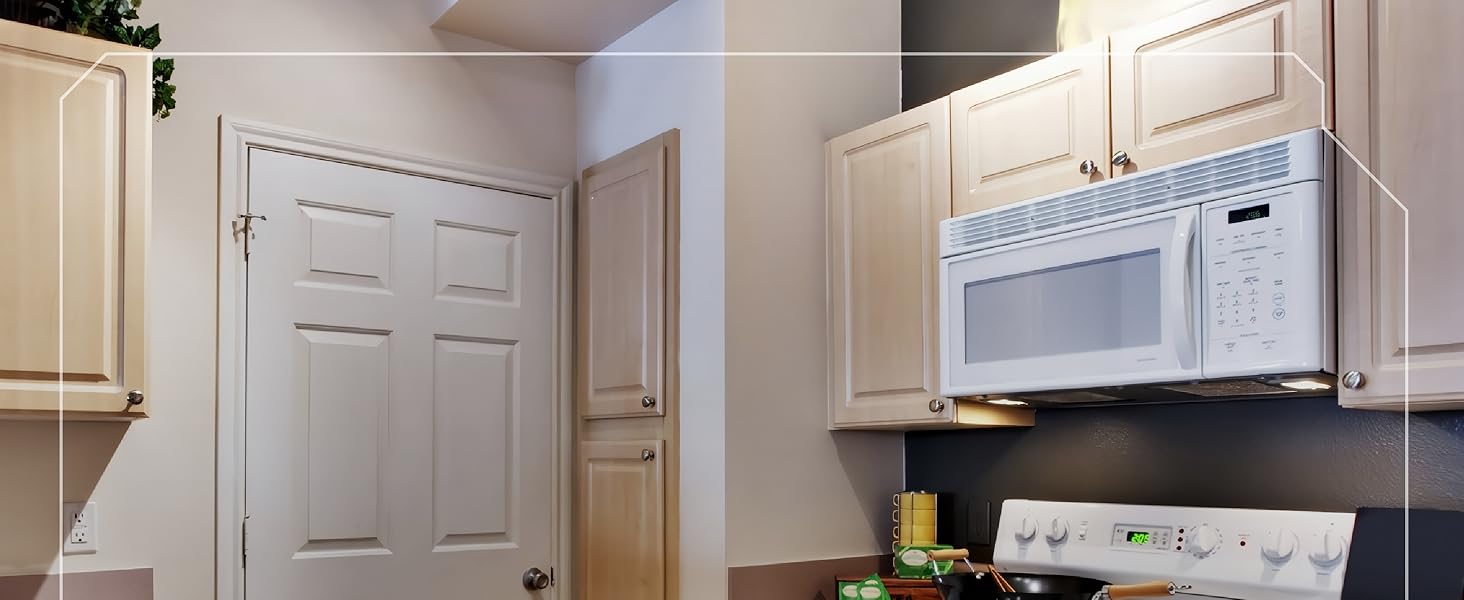 KEEP YOUR MICROWAVE CLEAN