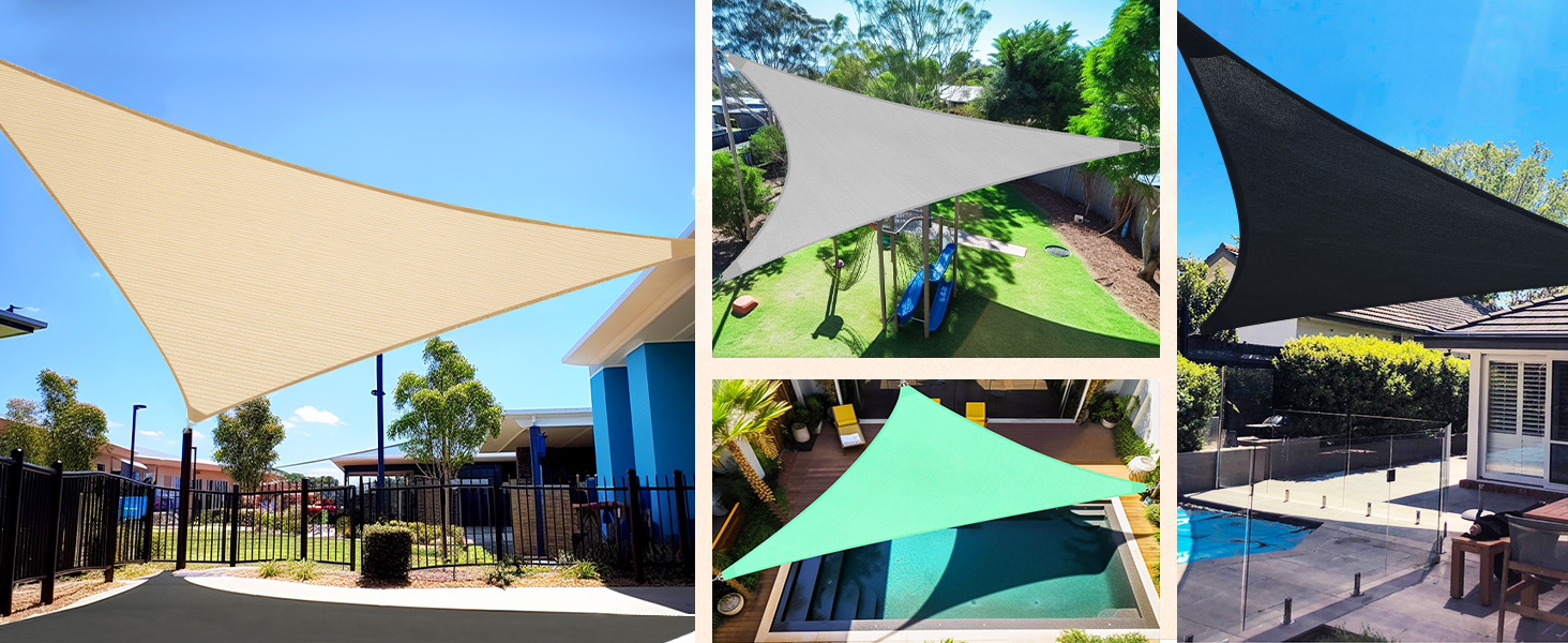 super ring sun shade sail