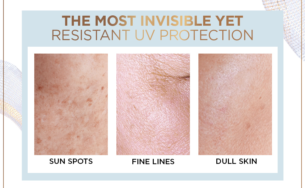L’OREAL PARIS UV DEFENDER INVISIBLE