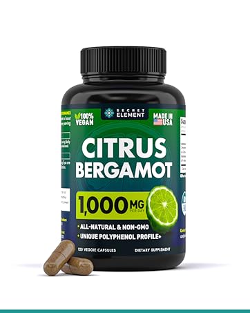 Secret Element Citrus Bergamot