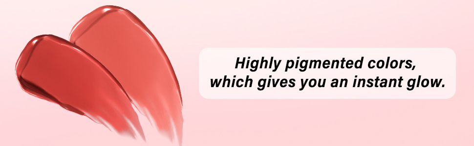 highly pigmented