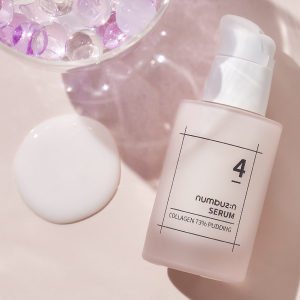 Wrinkle Care, Aging Dull Skin, Elastin, Hyaluronic Acid, Niacinamide, Korean Skin Care, numbuzin