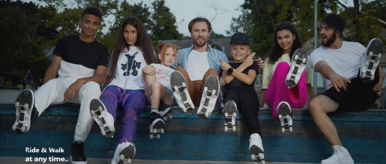 gift for roller shoes