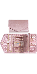 Foldable Jewelry Roll