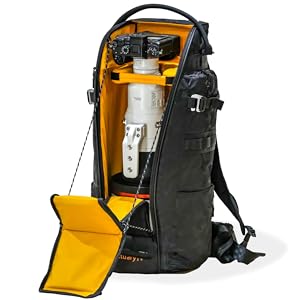 Amazon | [ケンコー] カメラリュック aosta Sanctuary IV RK650
