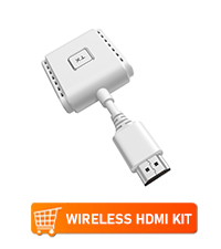 Amazon.com: Lemorele Wireless HDMI Transmitter and Receiver