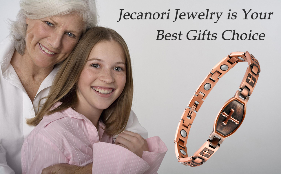 Jecanori Jewelry is Your Best Gifts Choice