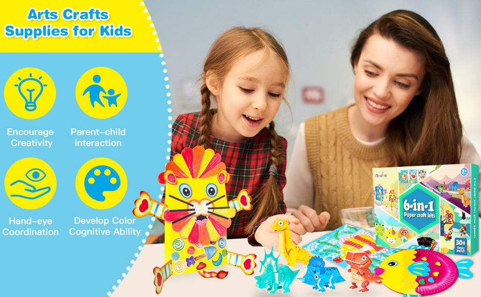 arts crafts supplies for kids