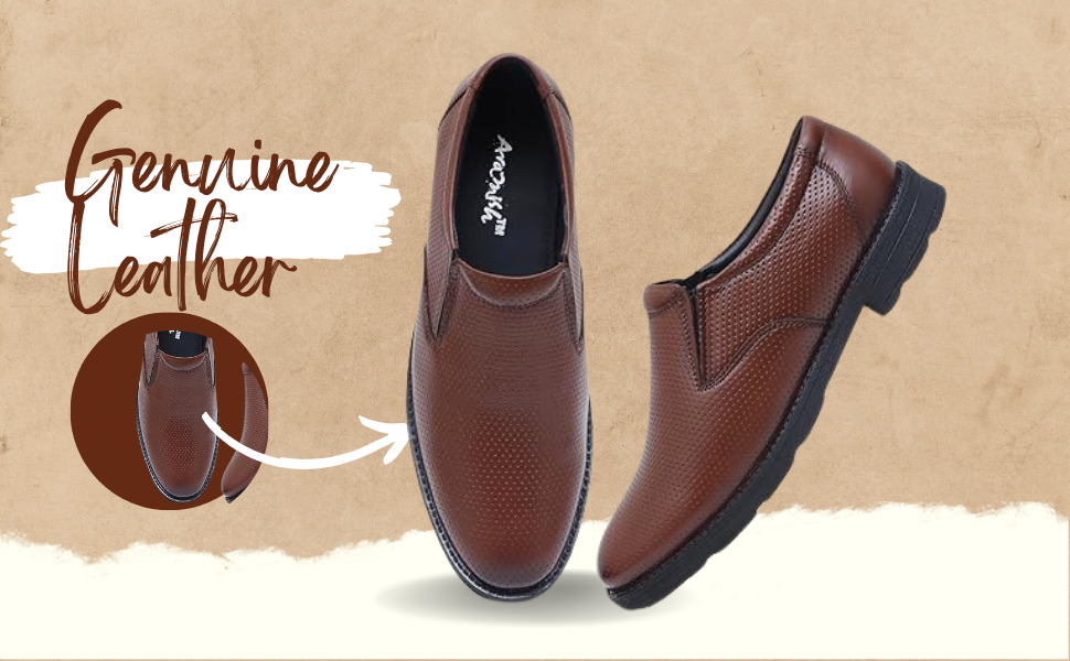 formal shoes