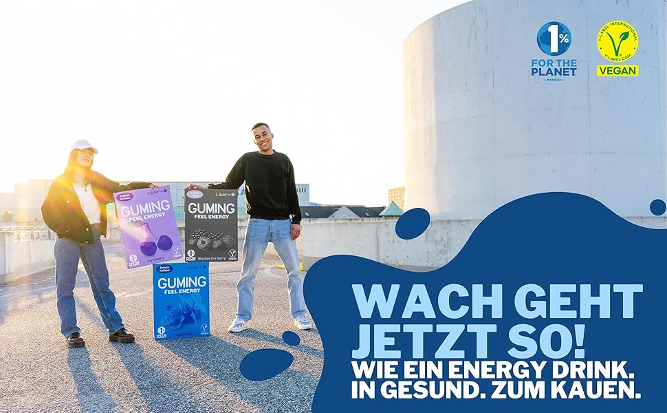 guming, energy, kaugummi, gum, wach, energy kaugummi, koffein