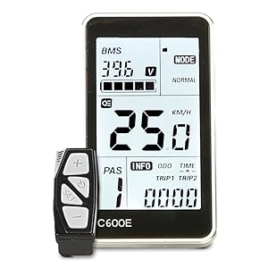 Bedienteil Display e-bike
