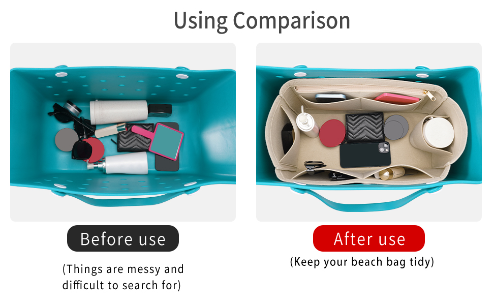 purse organizer