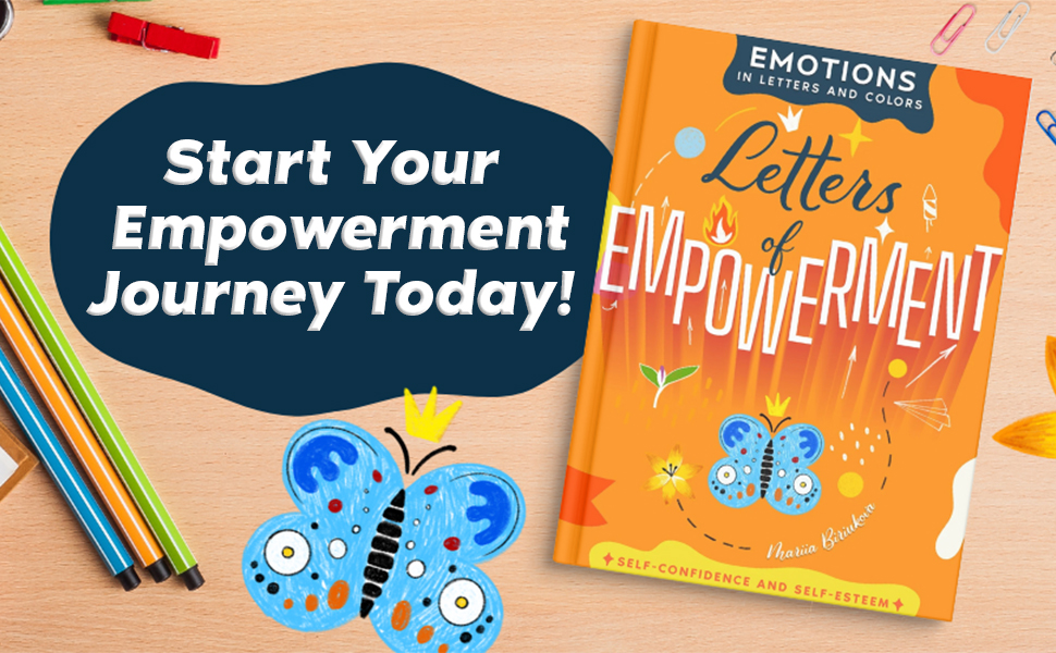 letters of Empowerment - 5