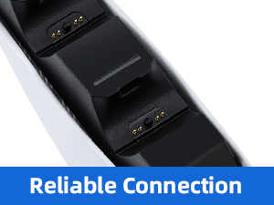 Dual USB Charger Staion for PS5 Controller