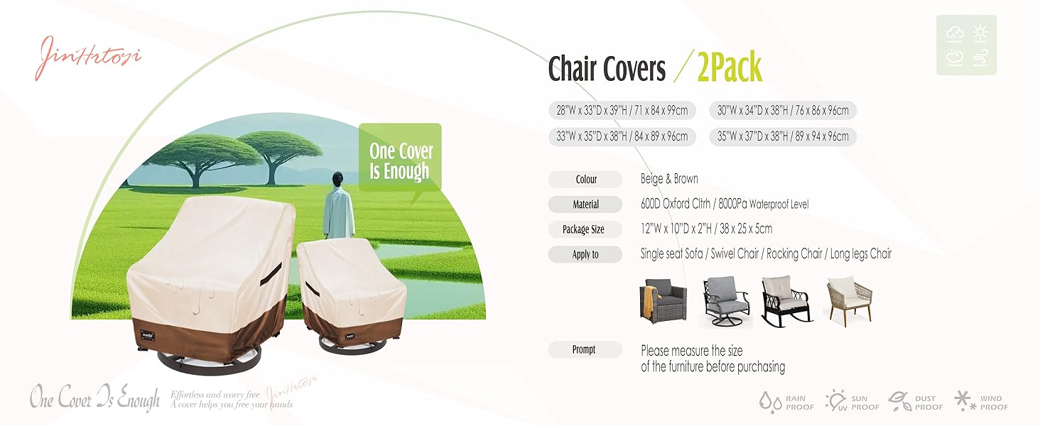 outdoor couch cover