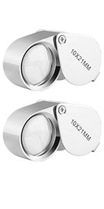 10X Jewelers Loupe