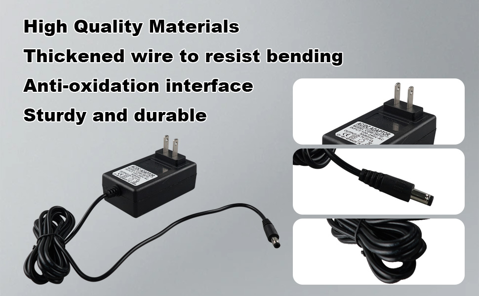 Carpet Cleaner Charger