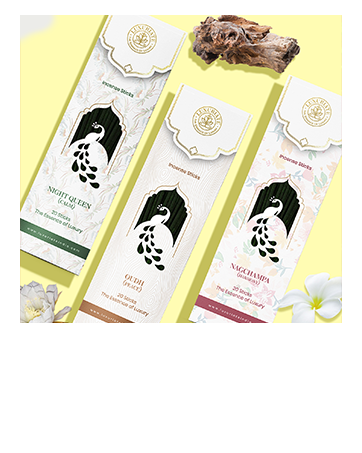 Luxury Incense Sticks