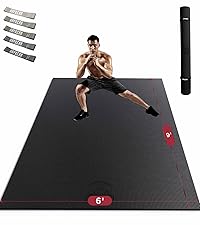 Large Exercise Mat