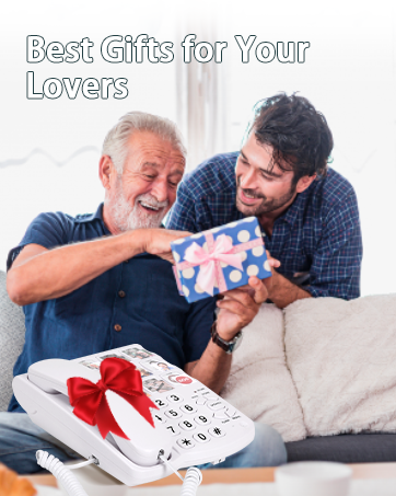 Big Button Phone for Seniors