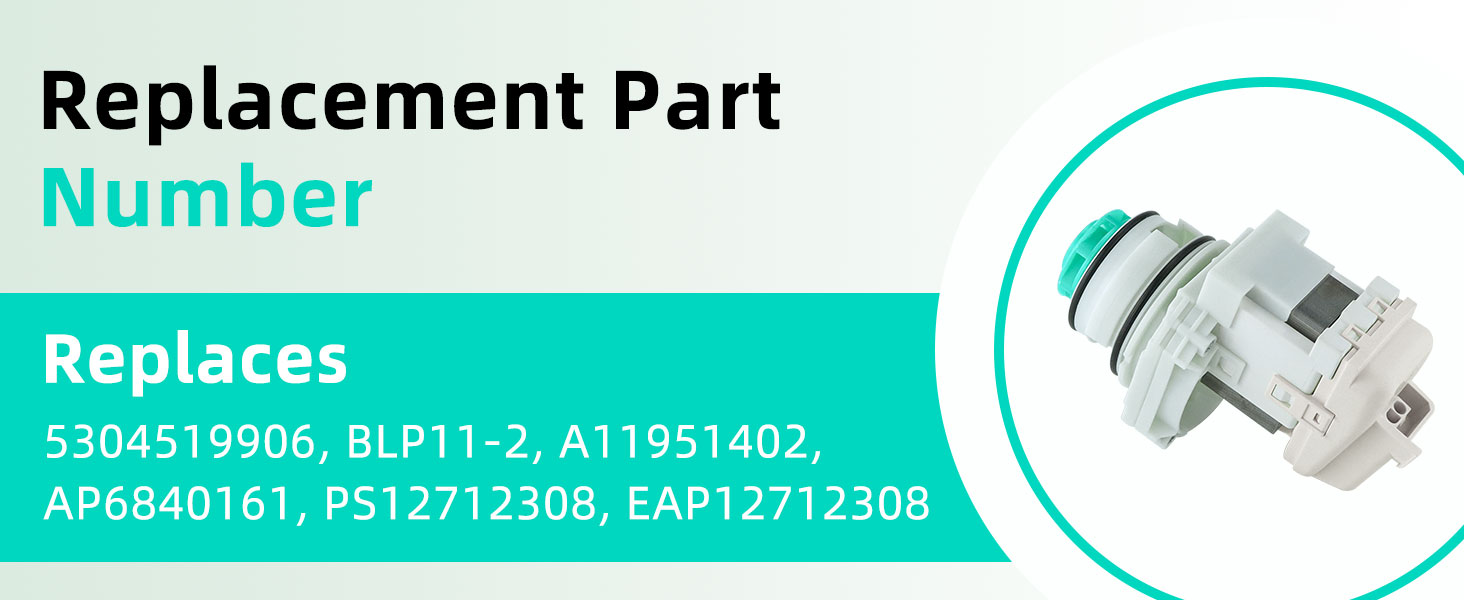 5304519906 circulation pump