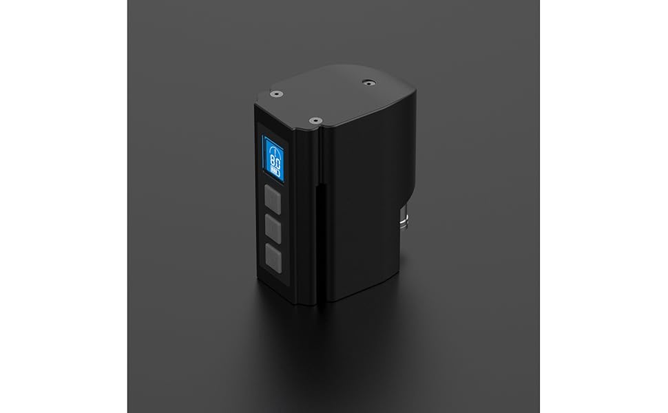 Amazon.com: Rechargeable Tattoo Machine Battery for Cheyenne