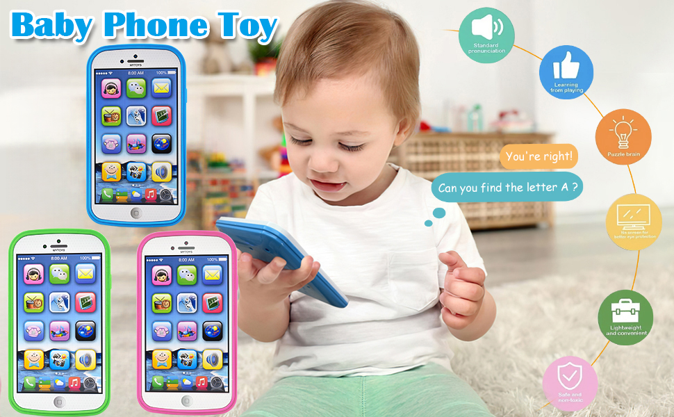 Baby Toy Phone