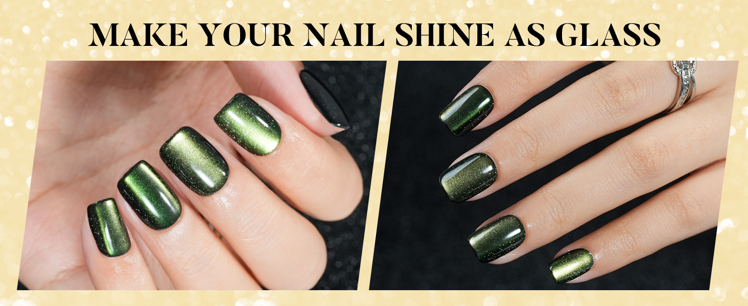 false nails