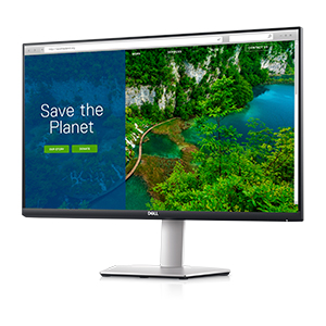 Dell S2722QC USB-C 27
