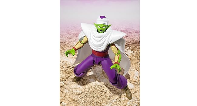 ドラゴンボール - ぴっころん Amazon.co.jp: TAMASHII NATIONS S.H.フィギュアーツ