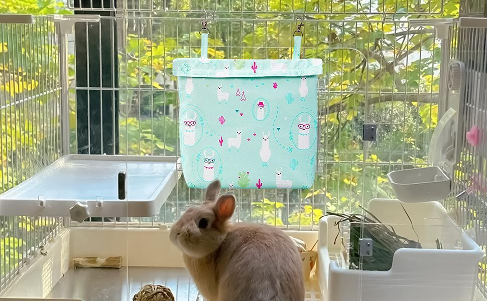 Bunny Cage Ice Pack