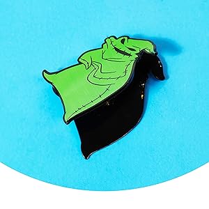 Five Below from Night Before Christmas Hair Claw Clip