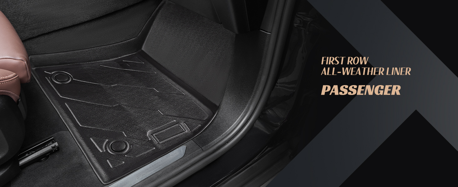 CreekT for BMW X5 Floor Mats 2024 2023 2022 2021 2020 2019