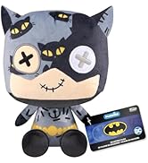 Funko POP! Plush: Patchwork - Catwoman - DC Comics - Collectable Soft Plush - Birthday Gift Idea ...