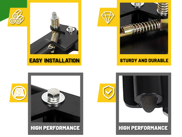 take masa 追加 Amazon.com: YITAMOTOR Universal Skid Steer Quick Tach