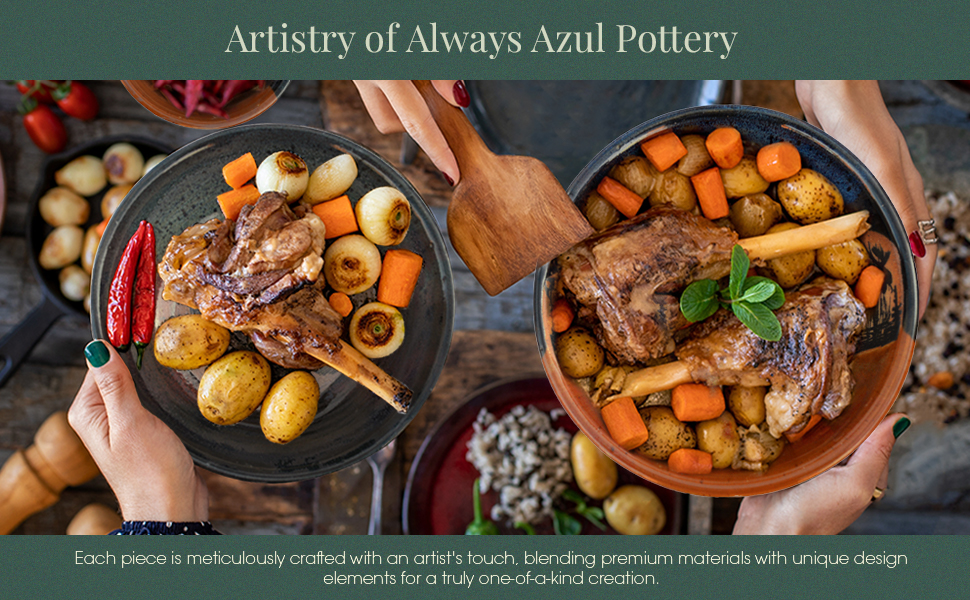 stone patina oz hand pasta dishwasher white dinnerware salade order ancient kitchen dinner dishes