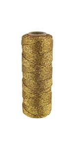 gold twine